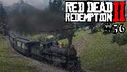 RED DEAD REDEMTION 2 #36 ? Die Postkutsche und die FLUCHT